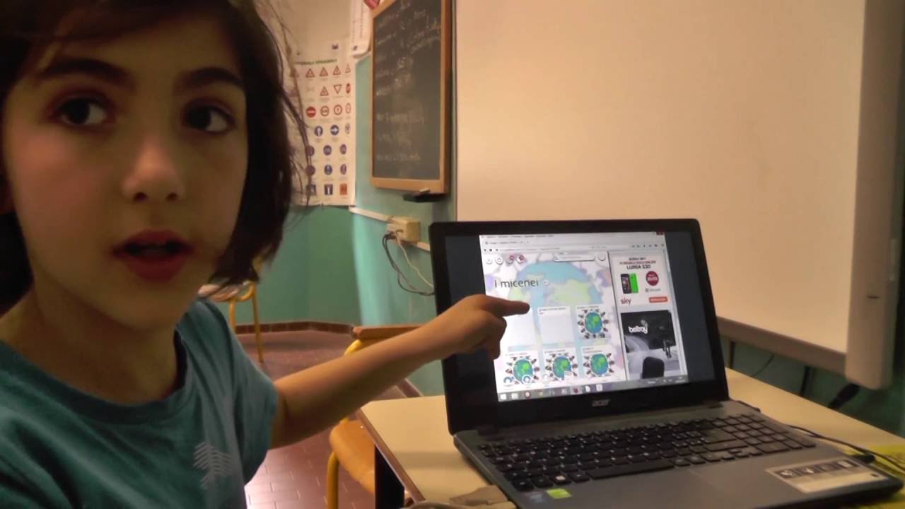 Didattica attiva e tecnologie (scuola primaria)