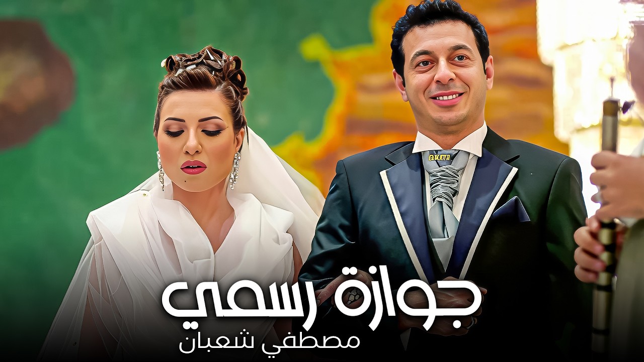 فستان الفرح مفتوح علي الأخر😂| مصطفي شعبان و العروسة العنيدة