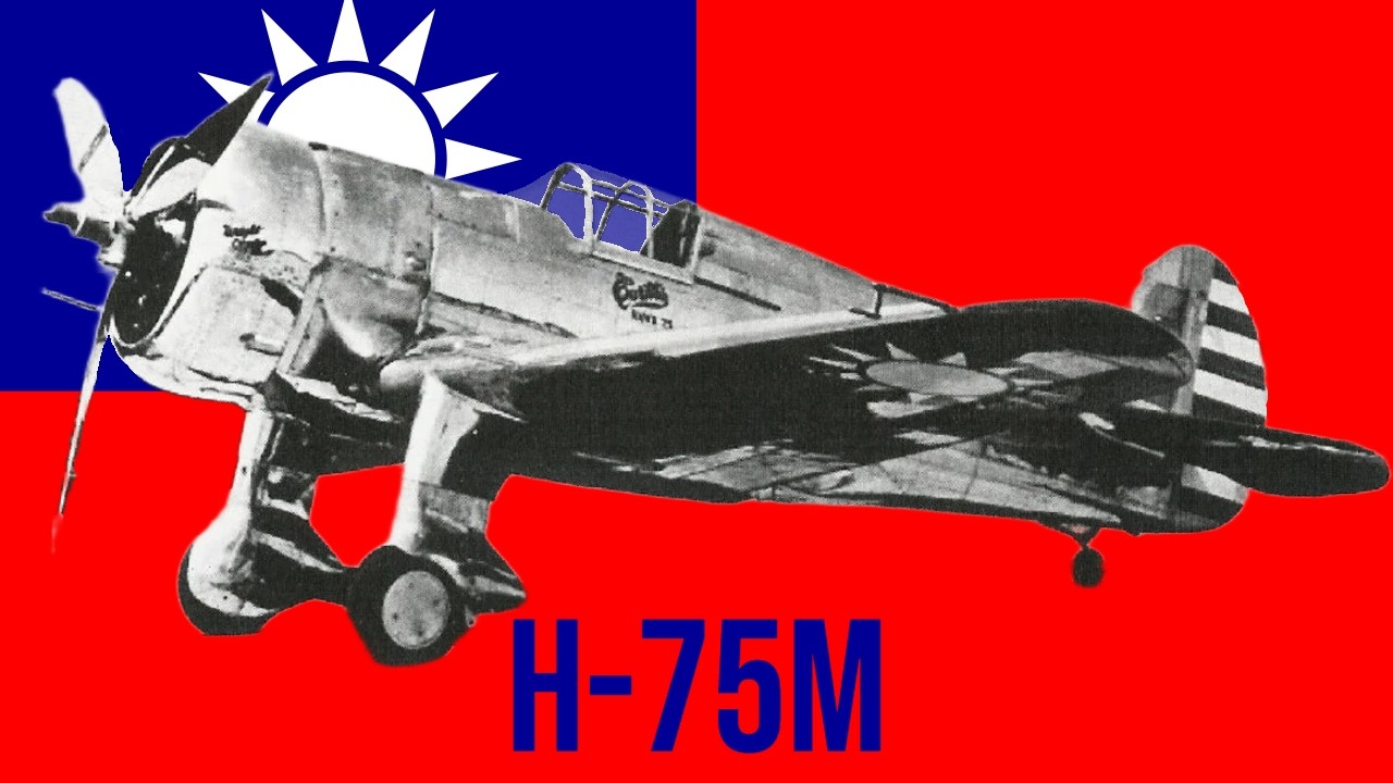 H-75M - China's Underperforming and Overshadowed License Built Fighter