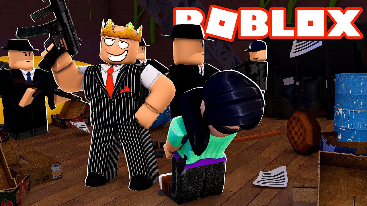 ВСТУПЛЕНИЕ В МАФИЮ и ПОХИЩЕНИЕ ЛЮДЕЙ | Roblox Mafia