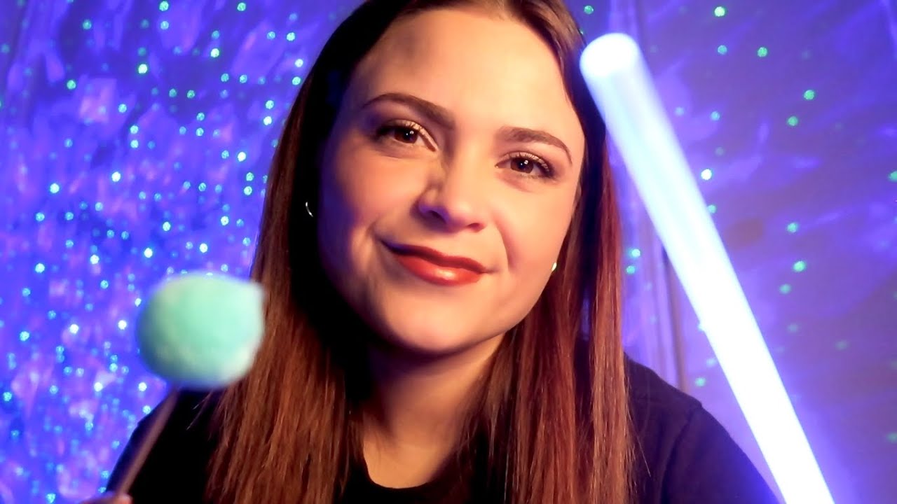 ASMR | You Will Fall Fast Asleep in 20 Minutes or Less | Up Close Face Attention