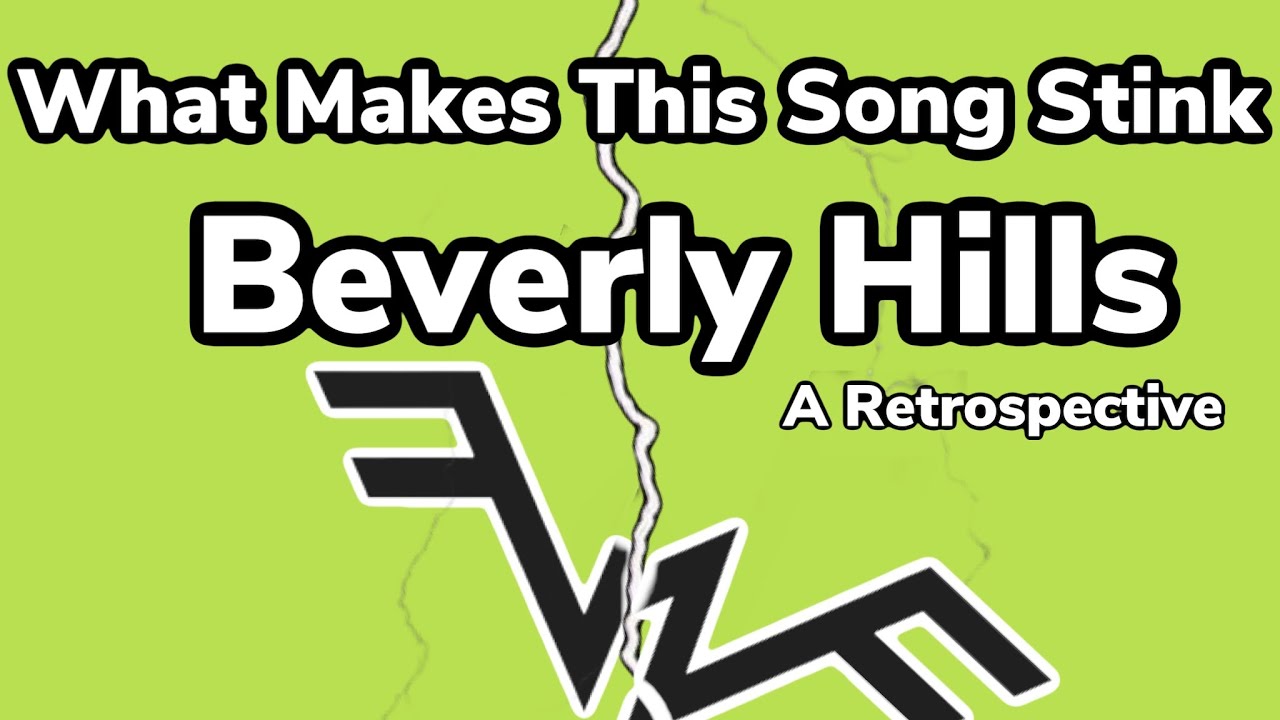 What Makes This Song Stink Ep. 3 - Weezer Beverly Hills:  A Retrospective