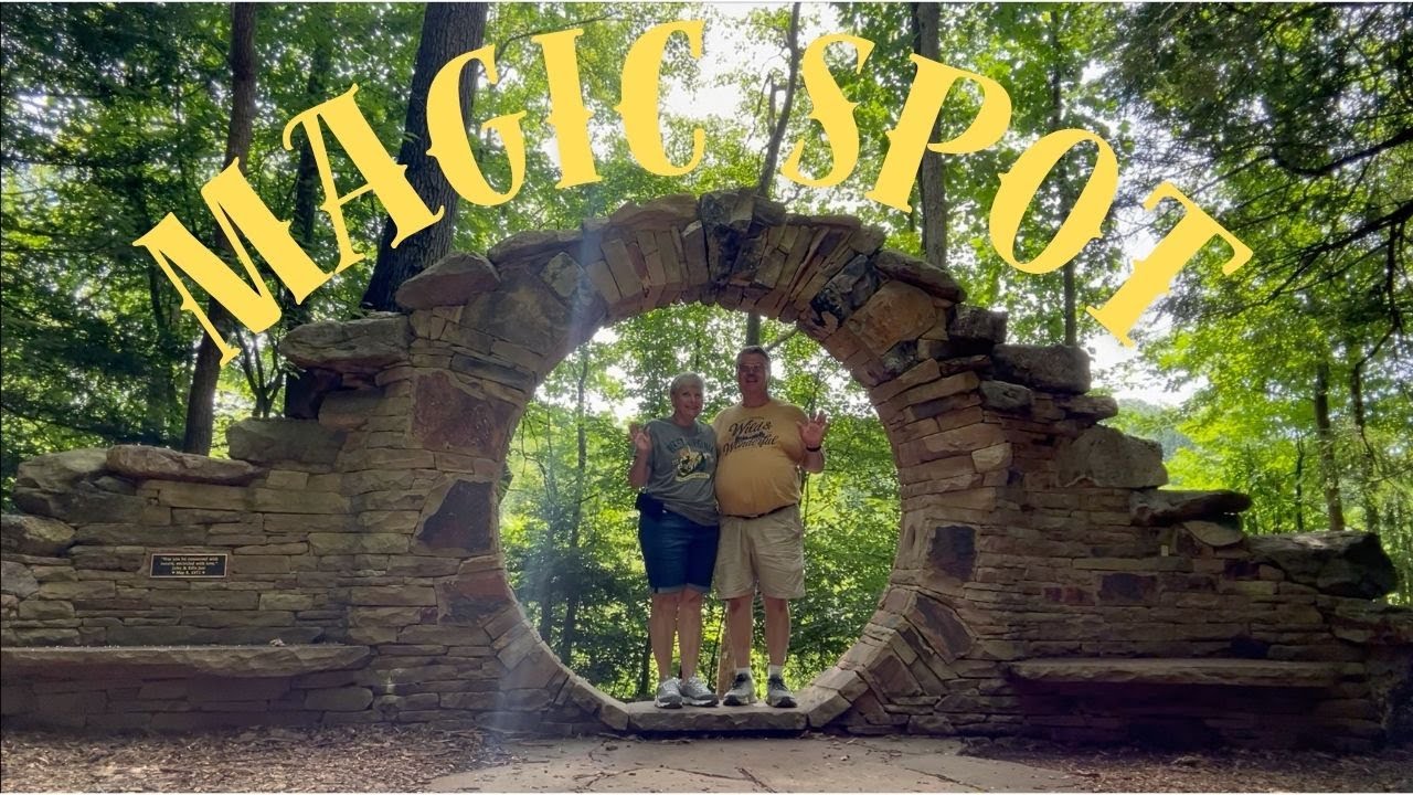 West Virginia Botanic Garden Adventure
