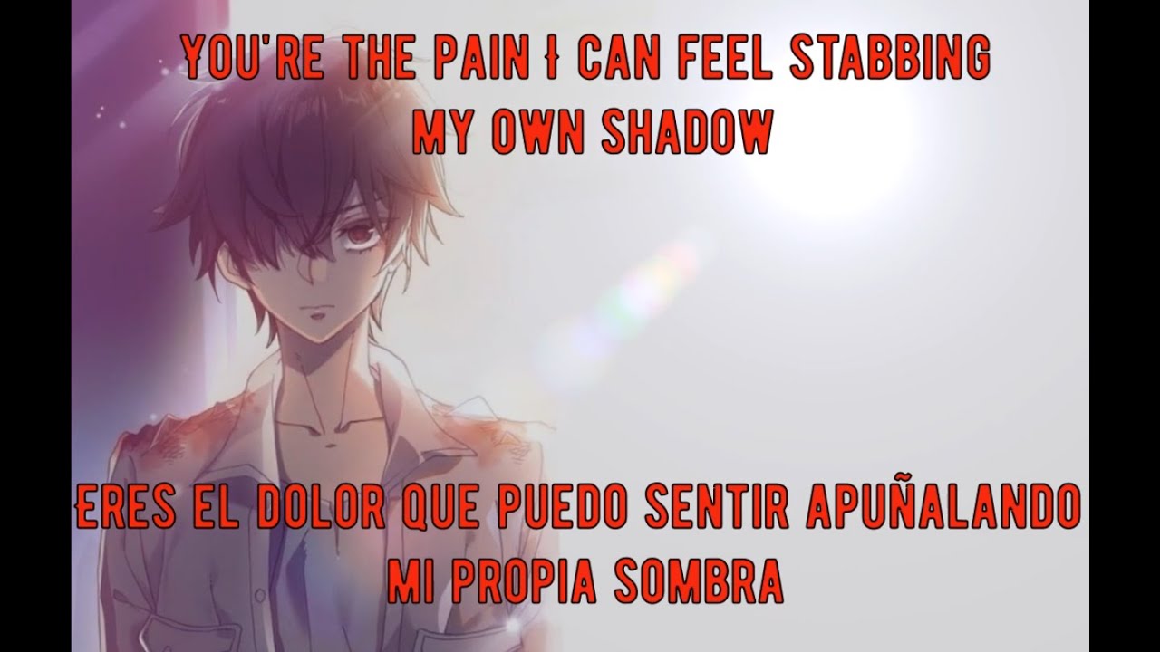 Dead by April - Heartbeat Failing (Lyrics-Sub español)