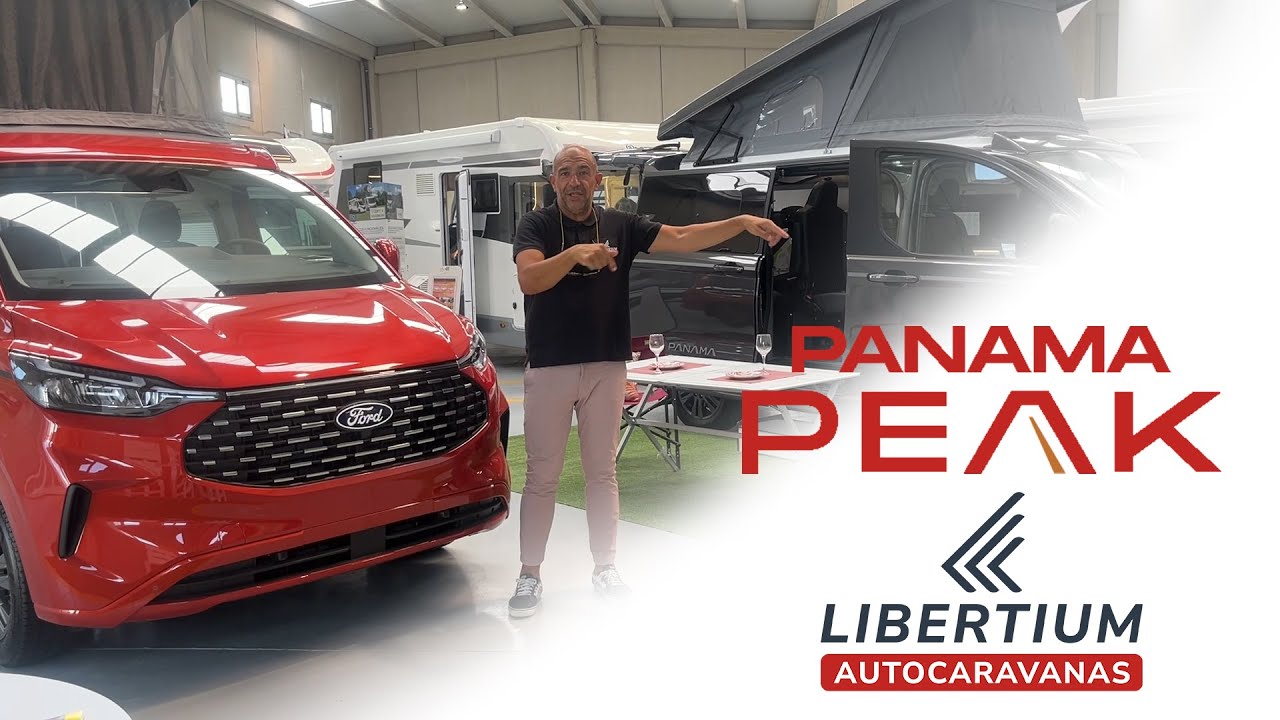 PANAMA PEAK - FORD NEXT GENERATION