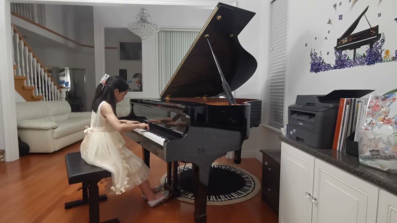 RCM Level 10 List C – Nocturne in E Minor, Op. 72 No. 1 | Cady Yeung