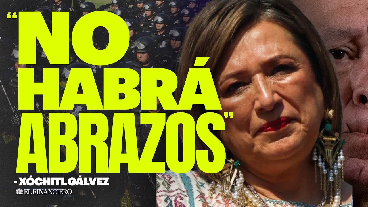 &iquest;Era MEJOR la estrategia de SEGURIDAD de CALDER&Oacute;N?
