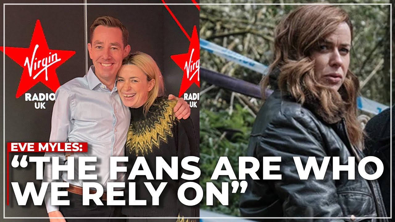 Eve Myles: “Dr Who And Torchwood Is In My DNA”