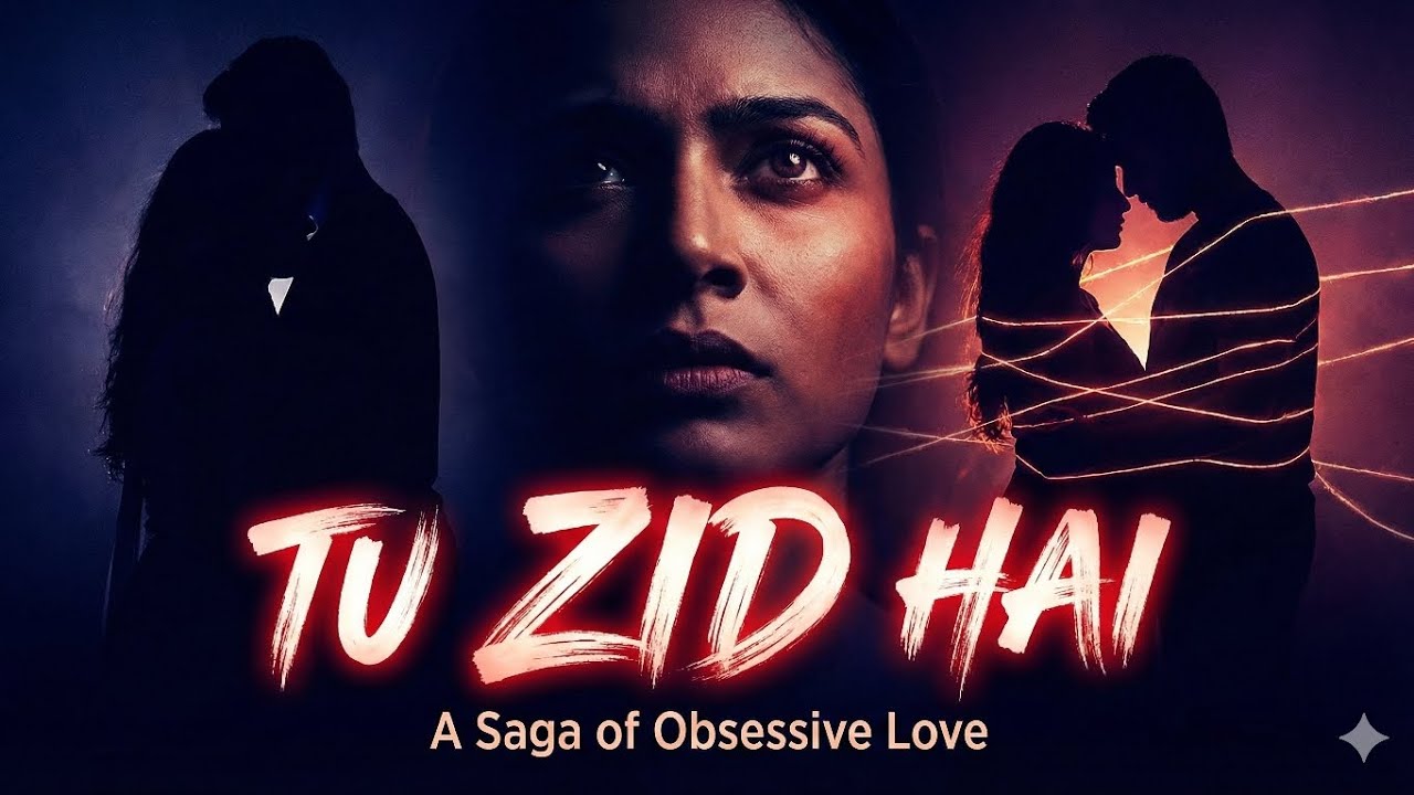 Tu Zid Hai