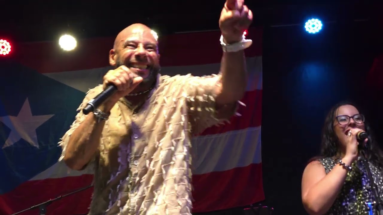 Oscarito el mas loco en Vivo desde Massachusetts