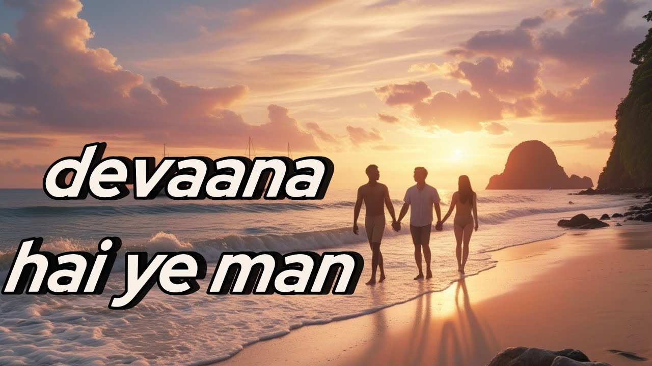 Preity zinta | Salman Khan | Devaana hai ye man | sonu nigam | Hindi lofi | Rani Mukerji