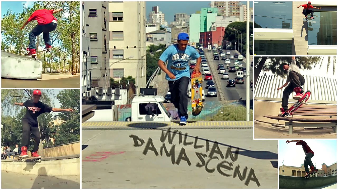 William Damascena - Footage