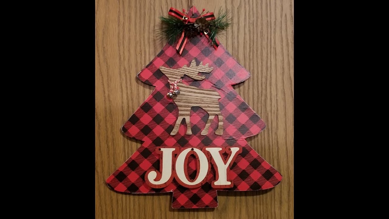 Christmas 2018 Dollar Tree DIY
