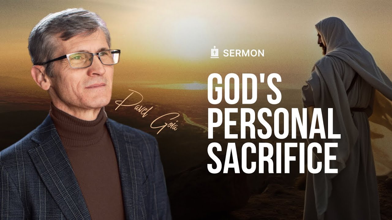 God died for you personally