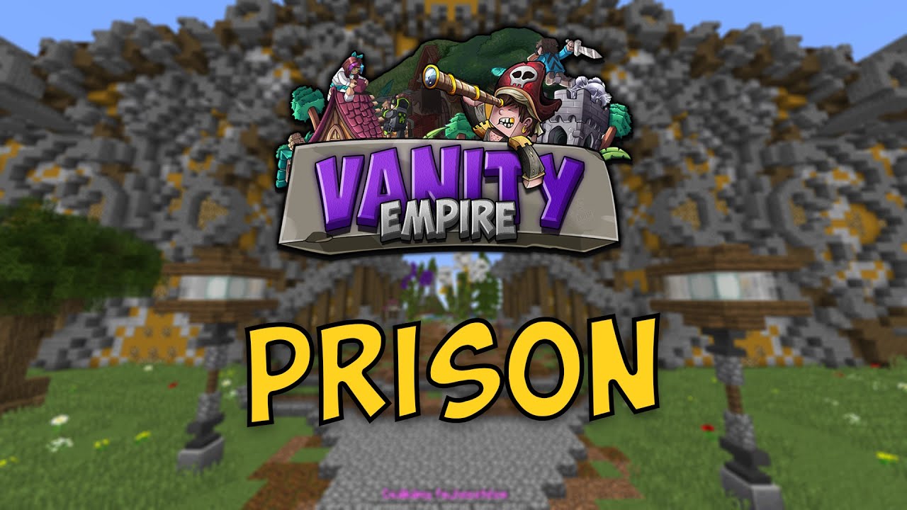 VanityEmpire | PRISON S10 Nyit&aacute;s! 🔥