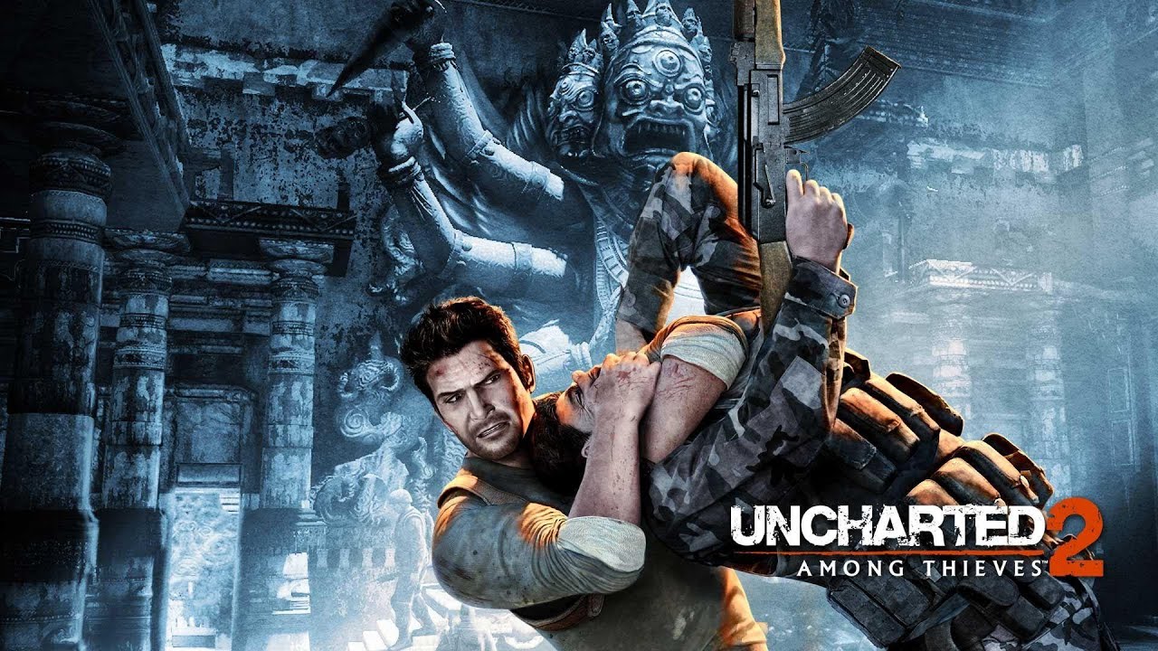LIVE 🔴 | Uncharted 2: Among Thieves &ndash; Epic Adventure in the Uncharted Series | Gameplay -4