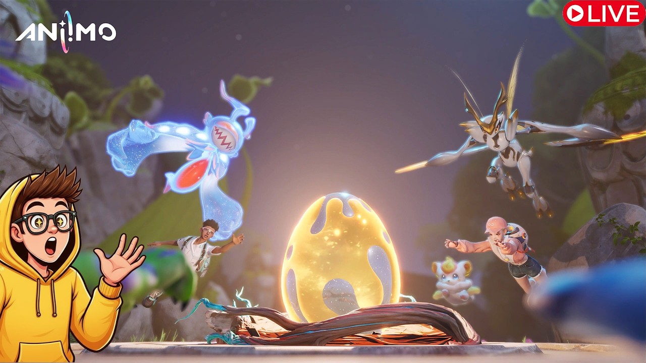 LAST STREAM  OF ANIIMO  CAN WE GET SOME THING GOOD ??   !! || ANIIMO LIVE 🔴|| CBT2