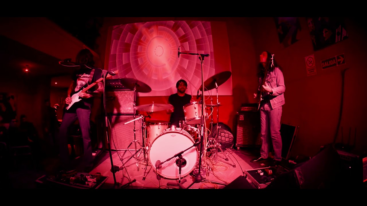 Las Historias - Purple Dawn (Live at WB 2021)