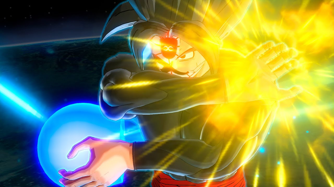 Best Custom Ultimate Skills for CAC | Dragon Ball Xenoverse 2 Mods