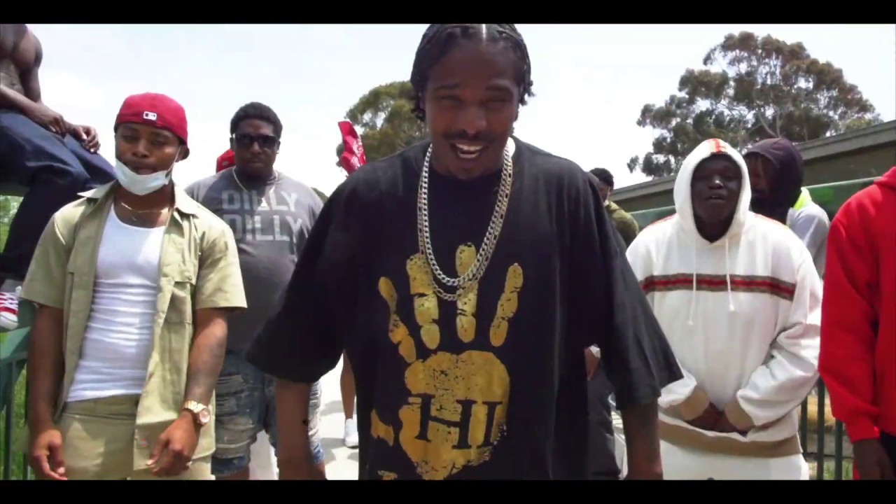 Perry B feat. Ocean Biggs - Speakin' On My Name (Shot By Jay Betts)
