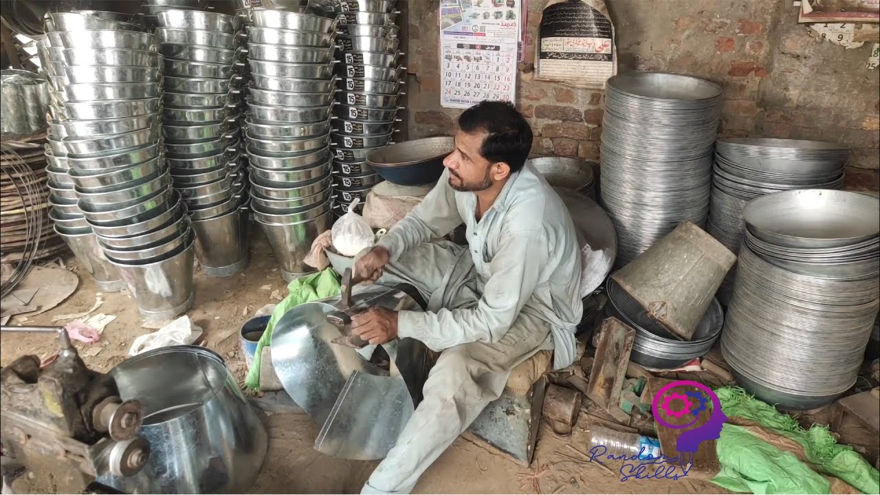 Hand Made Metal Tub | Bathroom Tub | Hot Tub | Bath