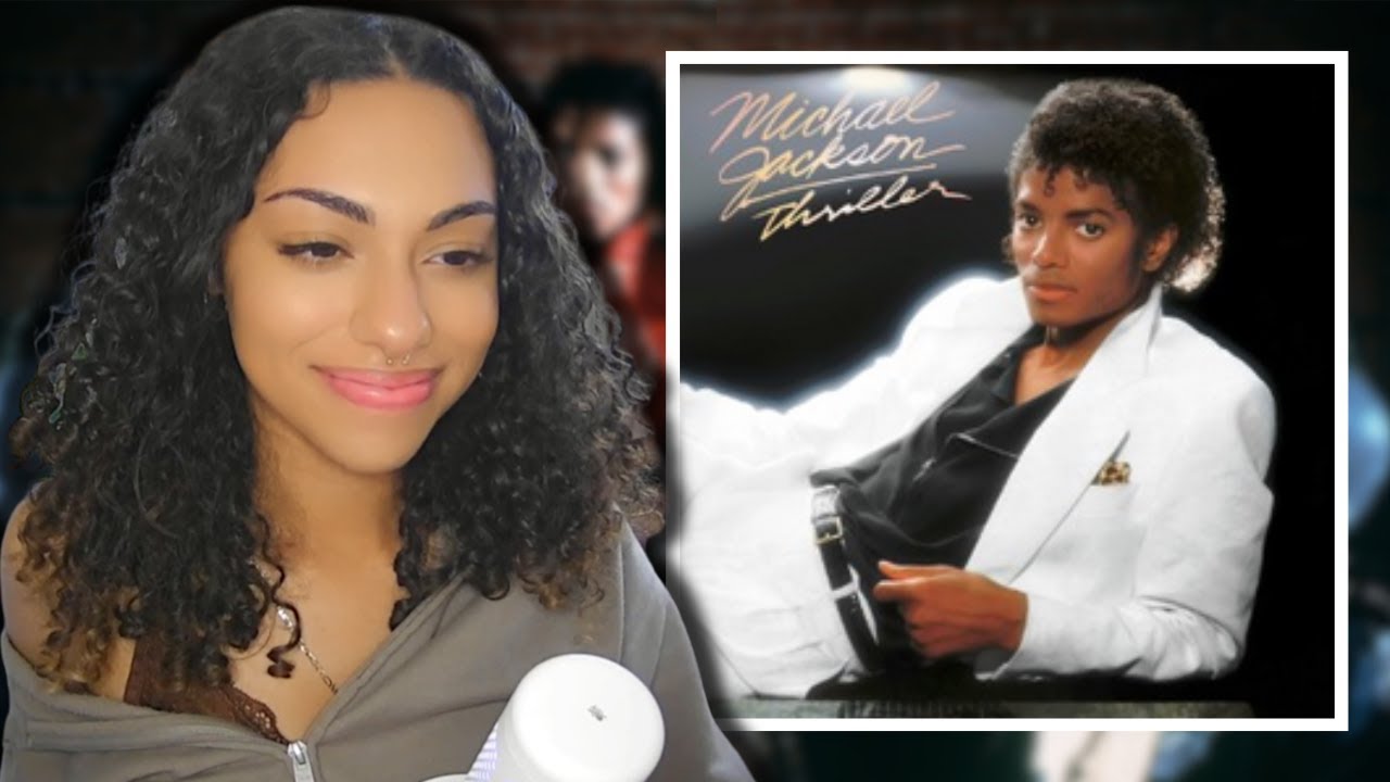 FIRST TIME listening to Thriller | Thriller By Michael Jackson (Album Reaction)