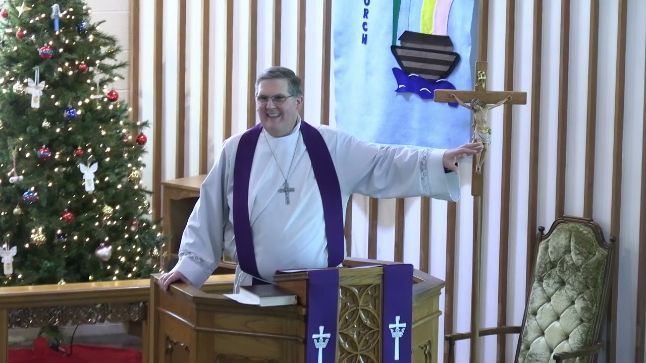 The 4th Sunday in Advent