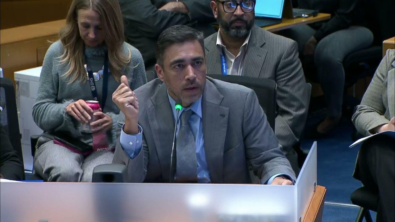 L.A. County Probation Chief Viera Rosa Global Plan Presentation to Board of Supervisors (2/18/25)