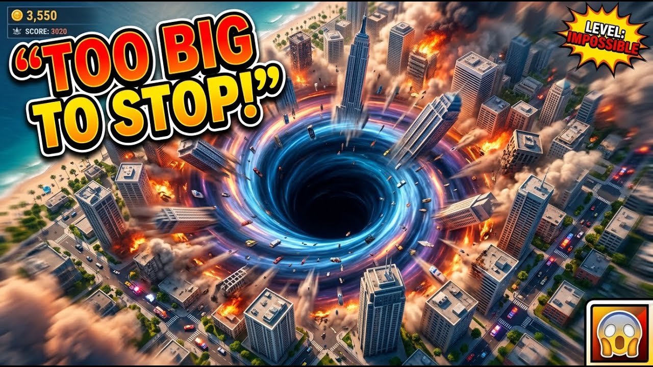 Everything is getting Swallowed Live Gameplay | #shortlive #short