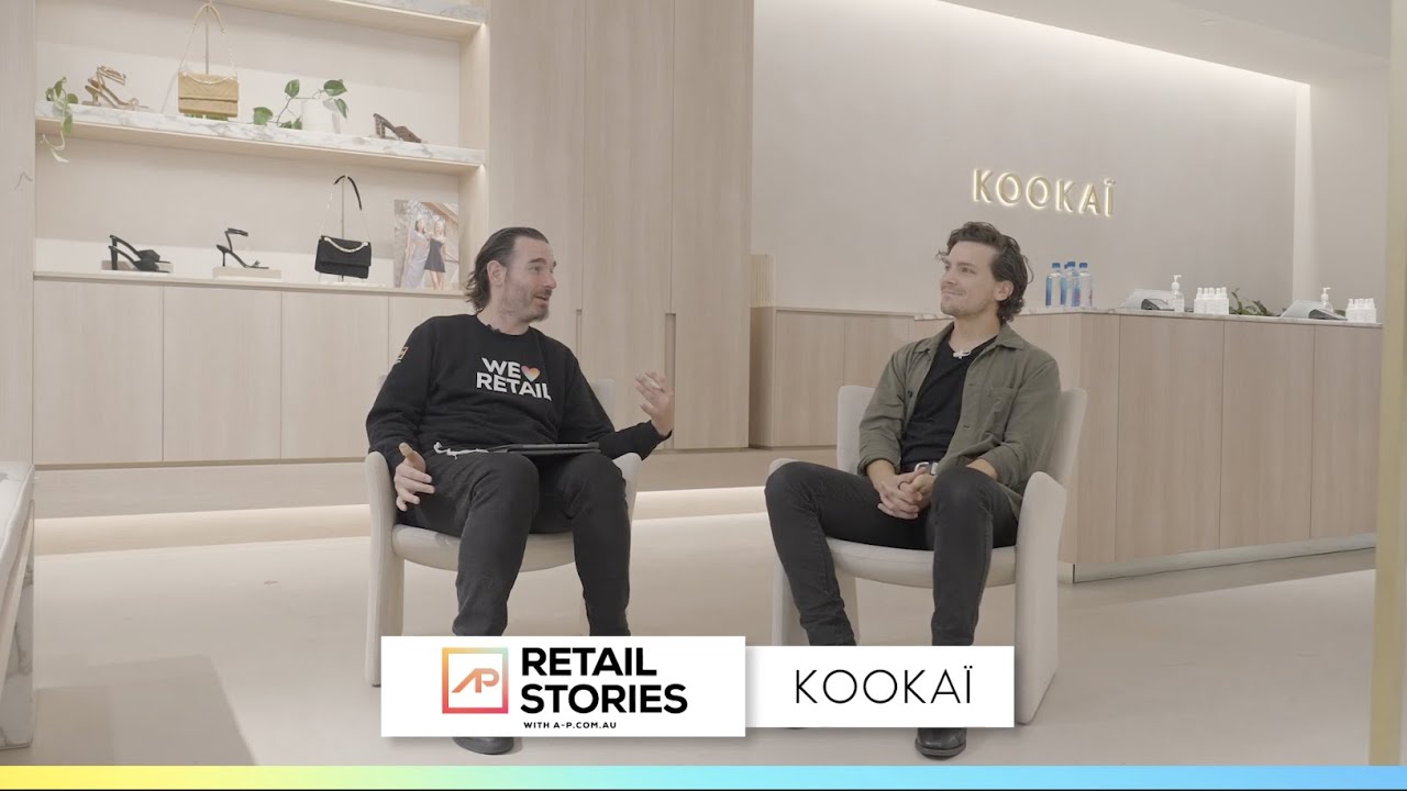 A-P Retail Stories | Viktor Vagner - Cromb - Kookai