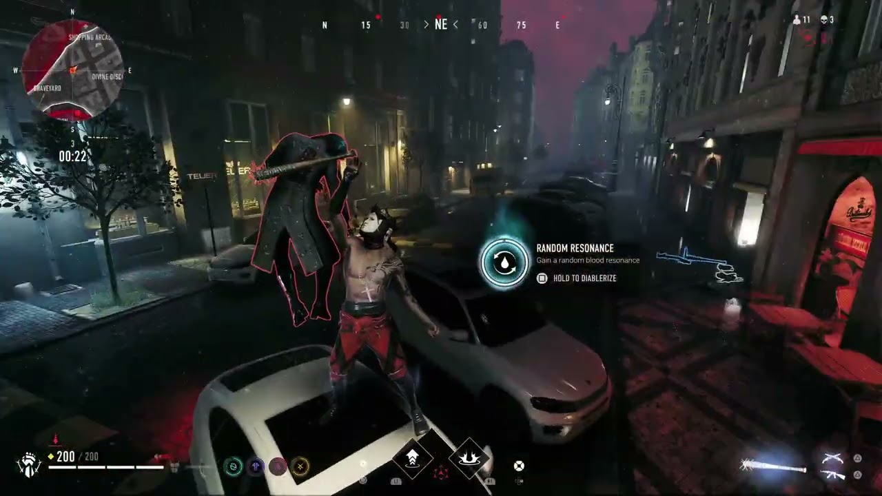 Hunting Vamps No Mercy