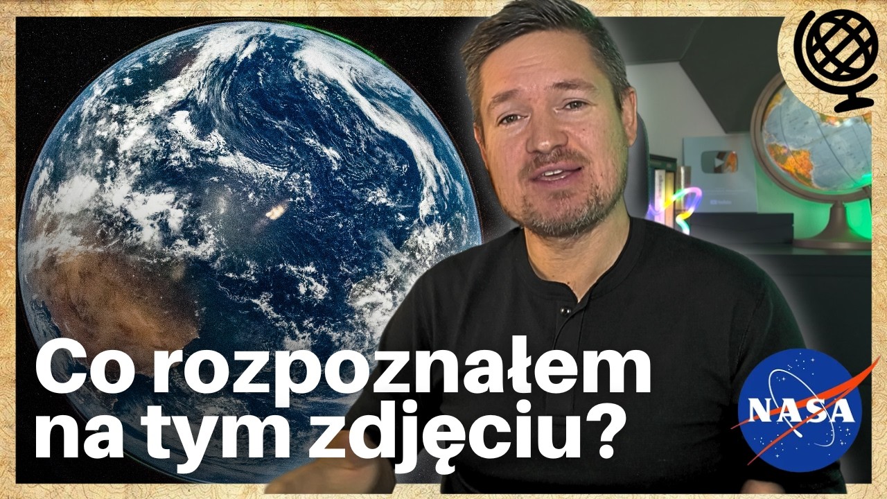 Co naprawdę widać na zdjęciu Ziemi z misji Artemis 2?