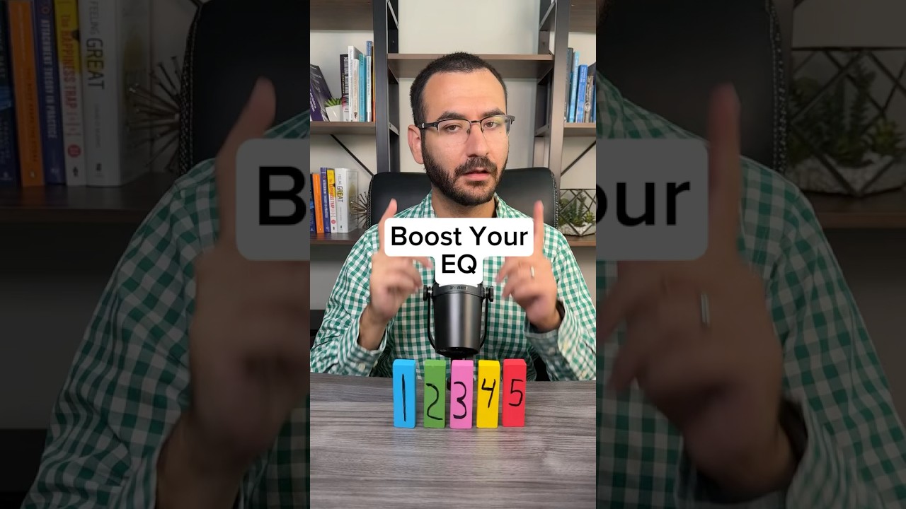 How to Boost Your EQ