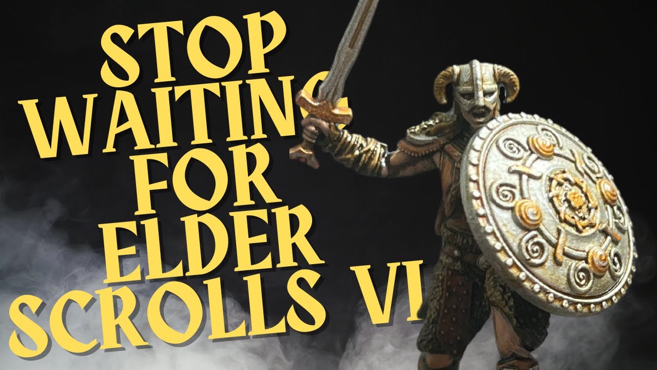 Elder Scrolls: Call to Arms Tabletop Game! Beginner's Painting Guide