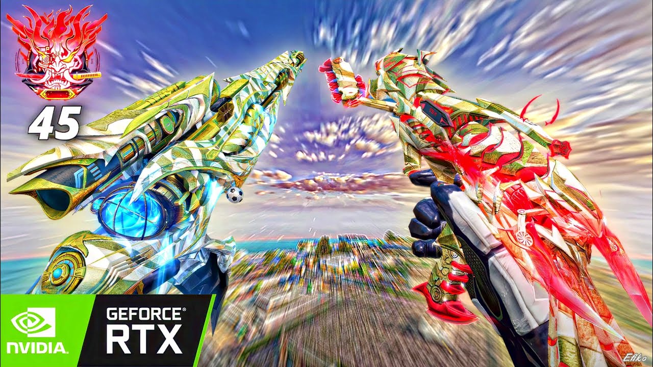BLOOD STRIKE - 45 KILLS - UZI SCORPIUS + M700 SERAPH!! ULTRA GRAPHICS RTX 4060
