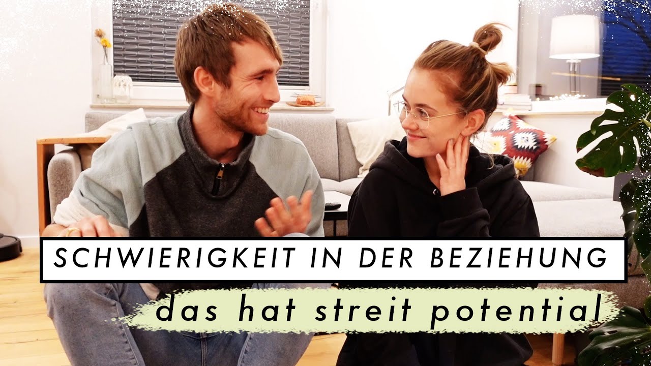 Was war die größte Schwierigkeit in unserer Beziehung? | MANDA Vlog