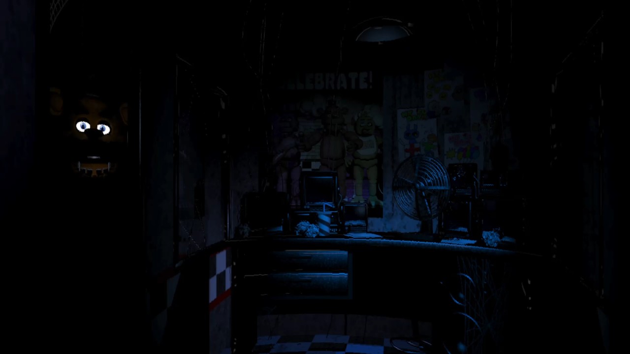 Warum ist es so schwer? | FNaF (Nacht 5)