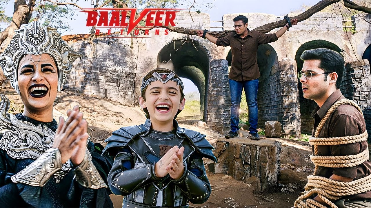 दोस्त निकला गद्दार  विवान ने तिमनासा से हाथ मिलाया… बालवीर को बनाया बांधी || Baalveer Return