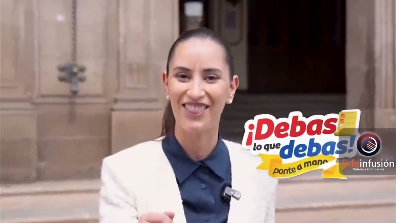 Gobierno de #Durango utiliza imitadora de @Claudiashein en campaña de descuentos y desata críticas