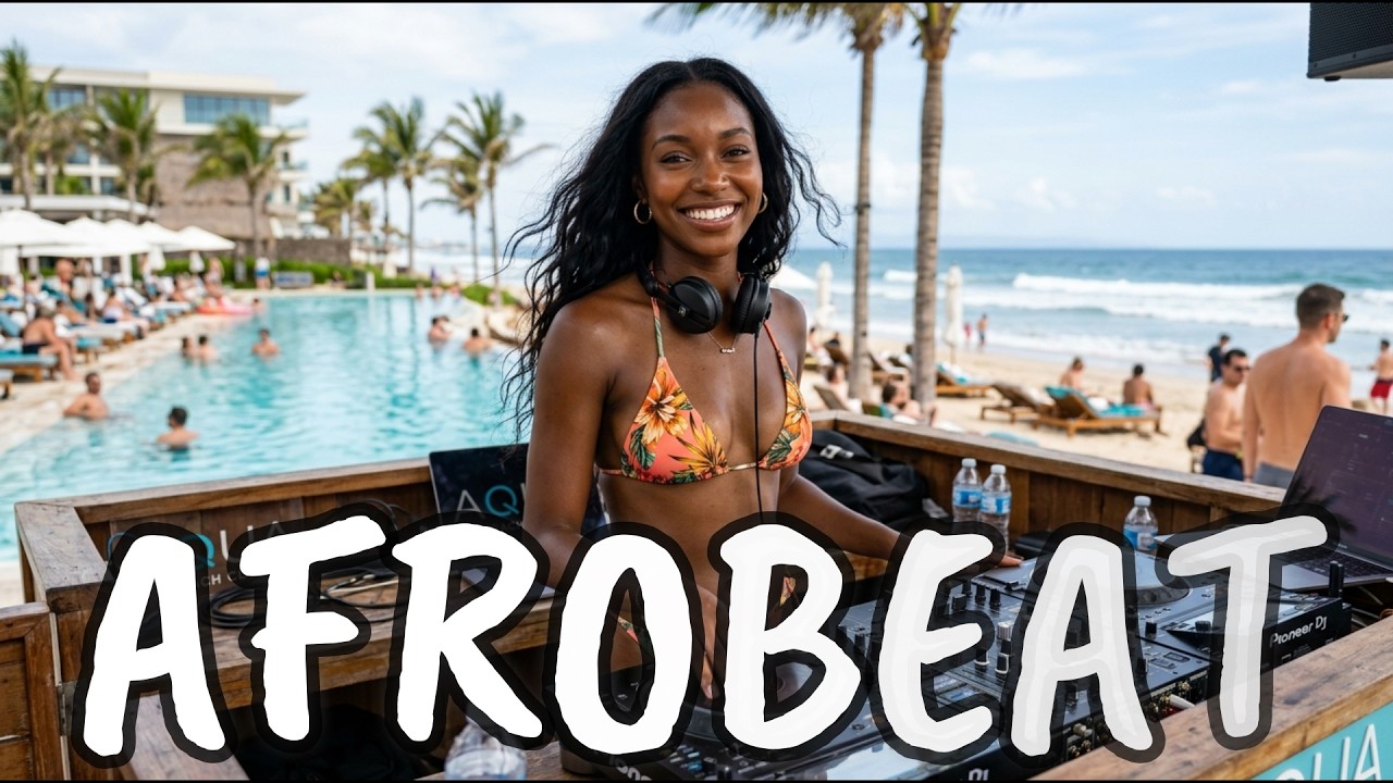 Afrobeat Mix 2026 🔥 Best Chill Afro Soul DJ Set | Nigerian Music & Afro House Vibes Mix 41