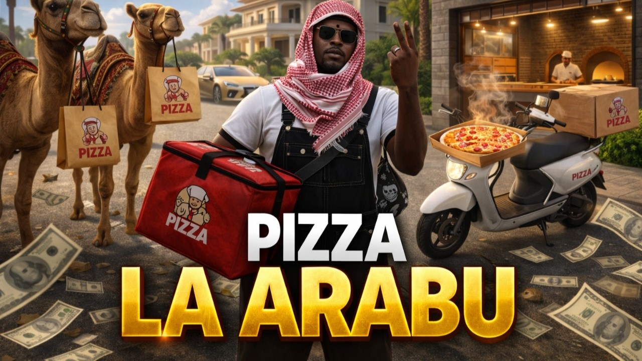 [FPLAYT] Tutorial JOB Pizza 100H - Cel mai Roleplay job ! - 