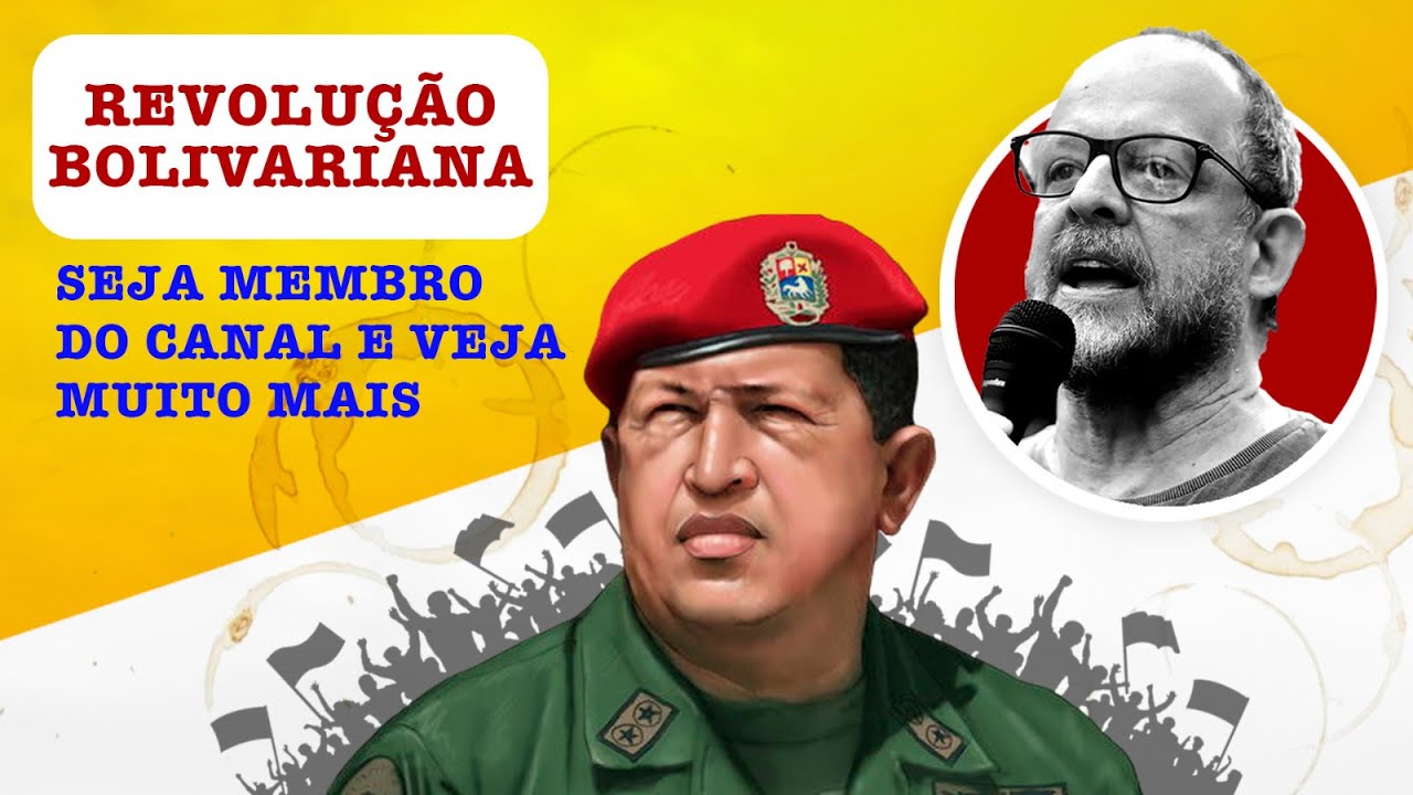 Revolução Bolivariana: O projeto que transformou a América Latina - Café com História - membros