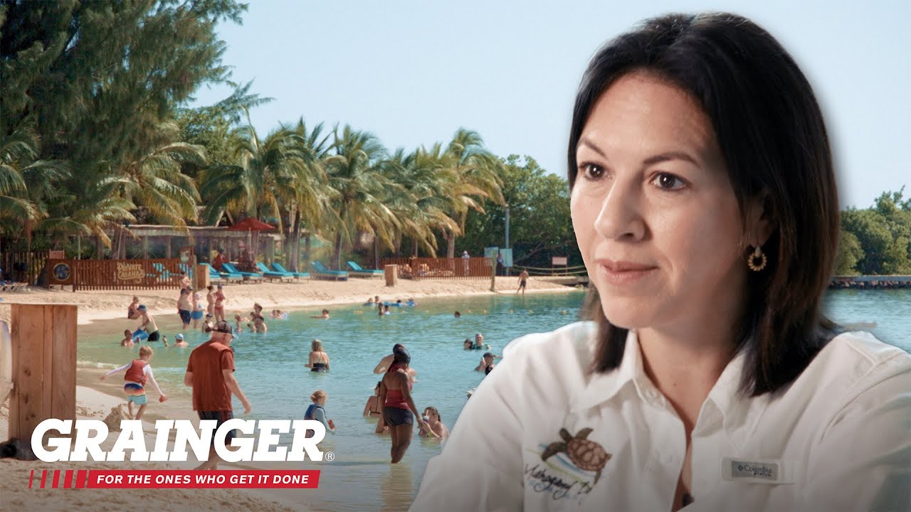 Optimizing Island Operations: Grainger’s Storeroom Solution for Mahogany Bay