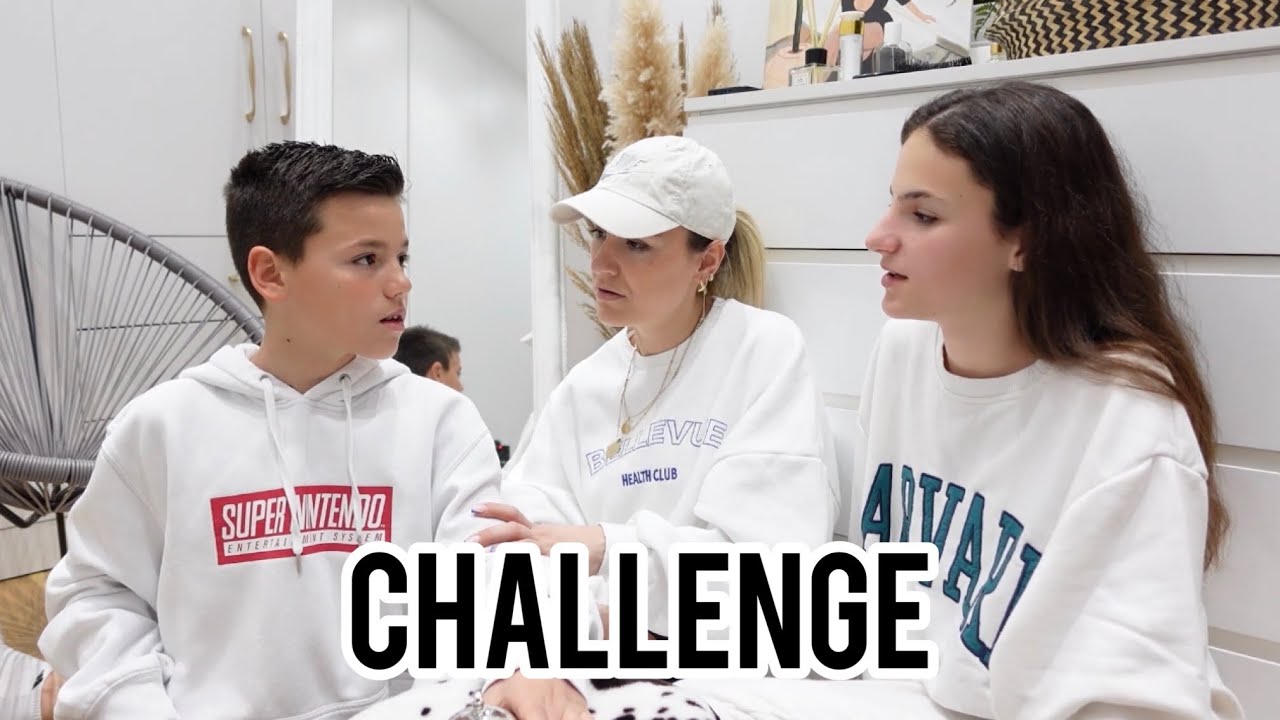 5 Sekonda Challenge//Eli dhe Angelo ne sfide//Dezi Lami