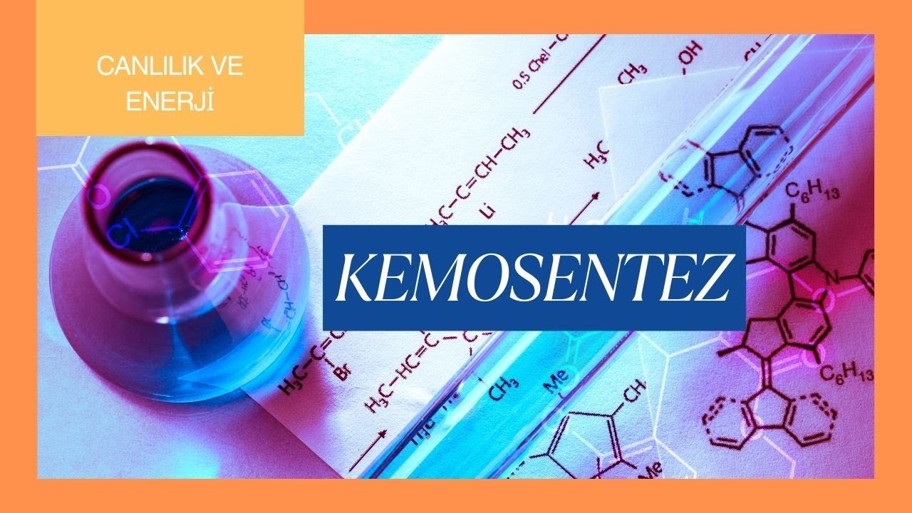 KEMOSENTEZ  (Mantığını 9 Dakikada &Ouml;ğren!) #2026ayt