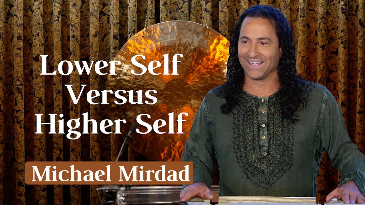 Lower Self Versus Higher Self
