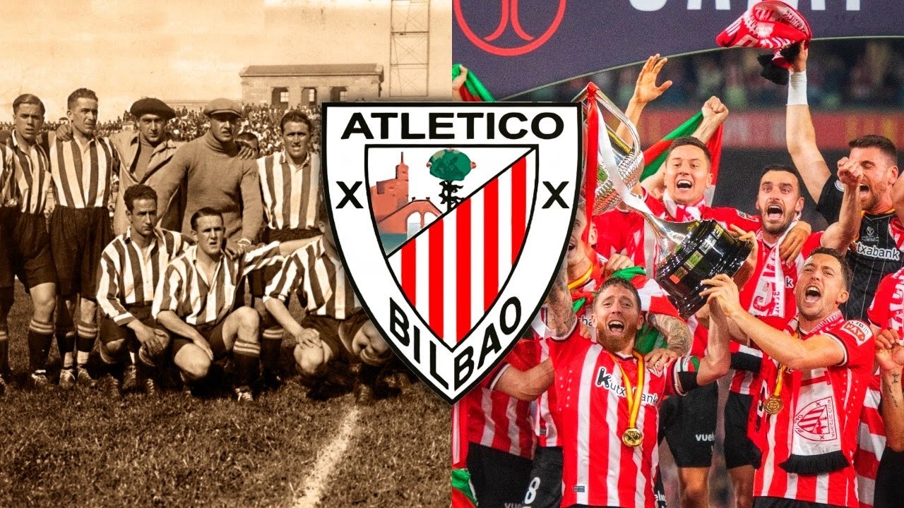 La Historia QUE NO SABIAS Del Athletic Club de Bilbao