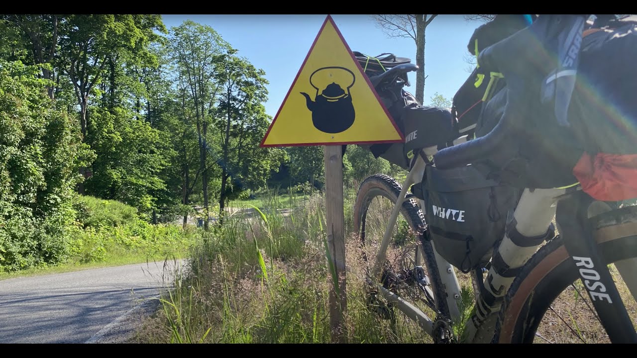Midnight Sun Gravel 2020