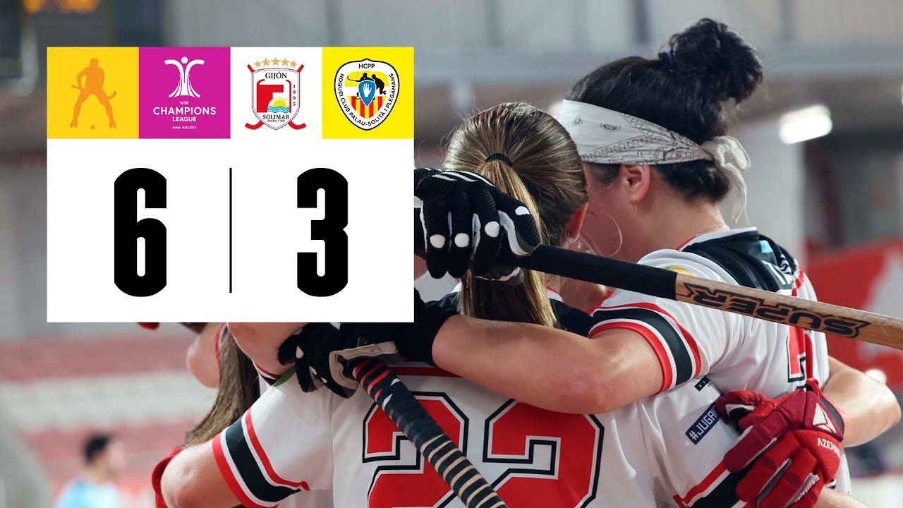 Highlights Telecable HC vs HC Palau