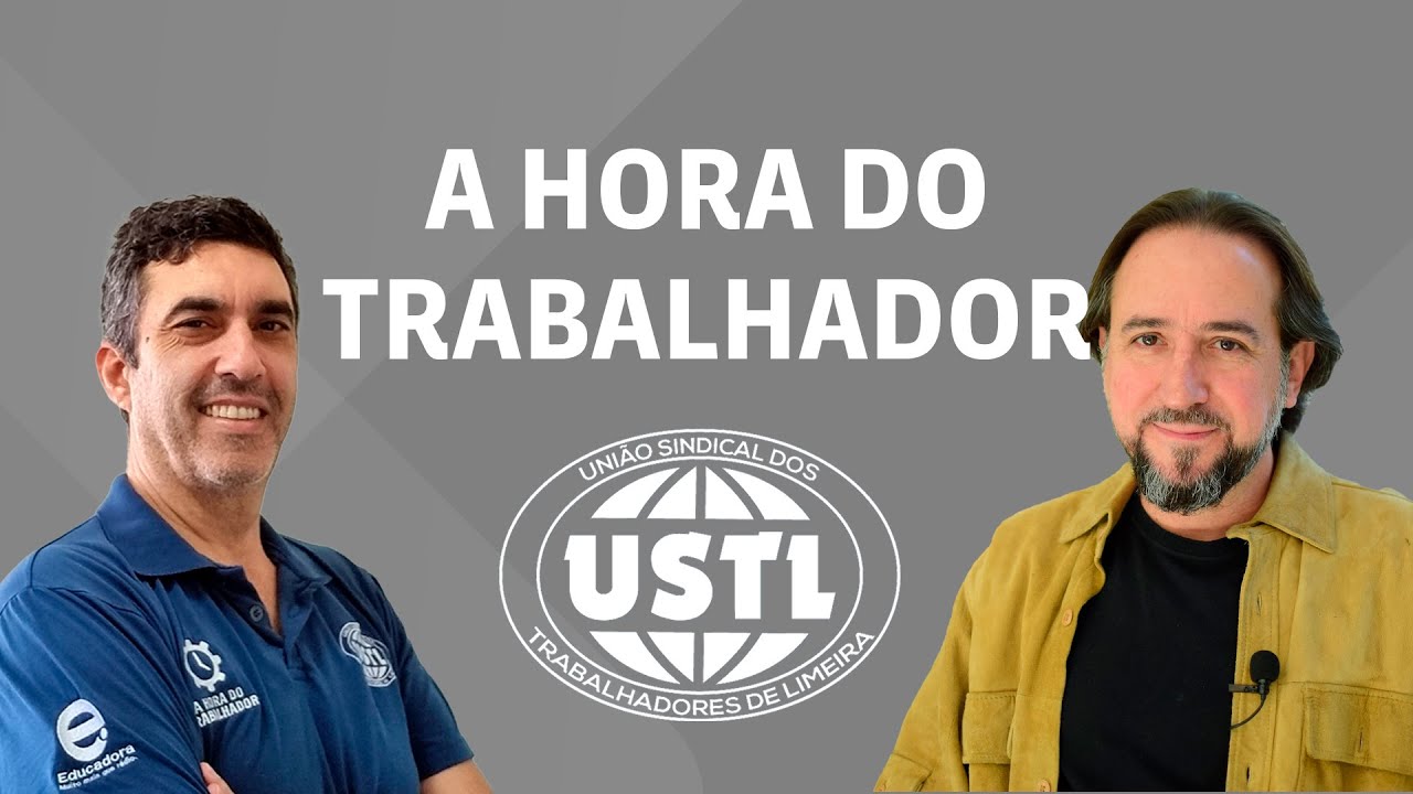 AO VIVO: A HORA DO TRABALHADOR - 05/02/2026